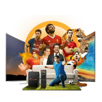 teste IPTV